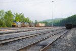 CSX Mixed Freight